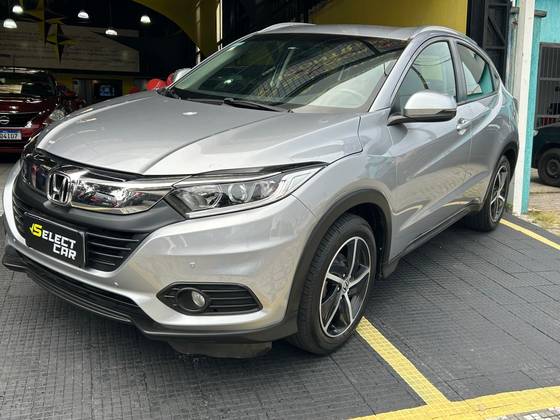 HONDA HR-V 1.8 16V FLEX EX 4P AUTOMÁTICO